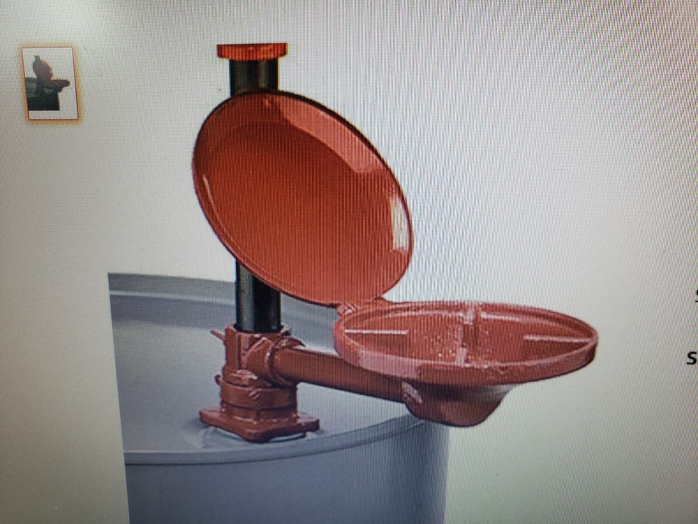 Wesco drip pan assembly 272211 New $99