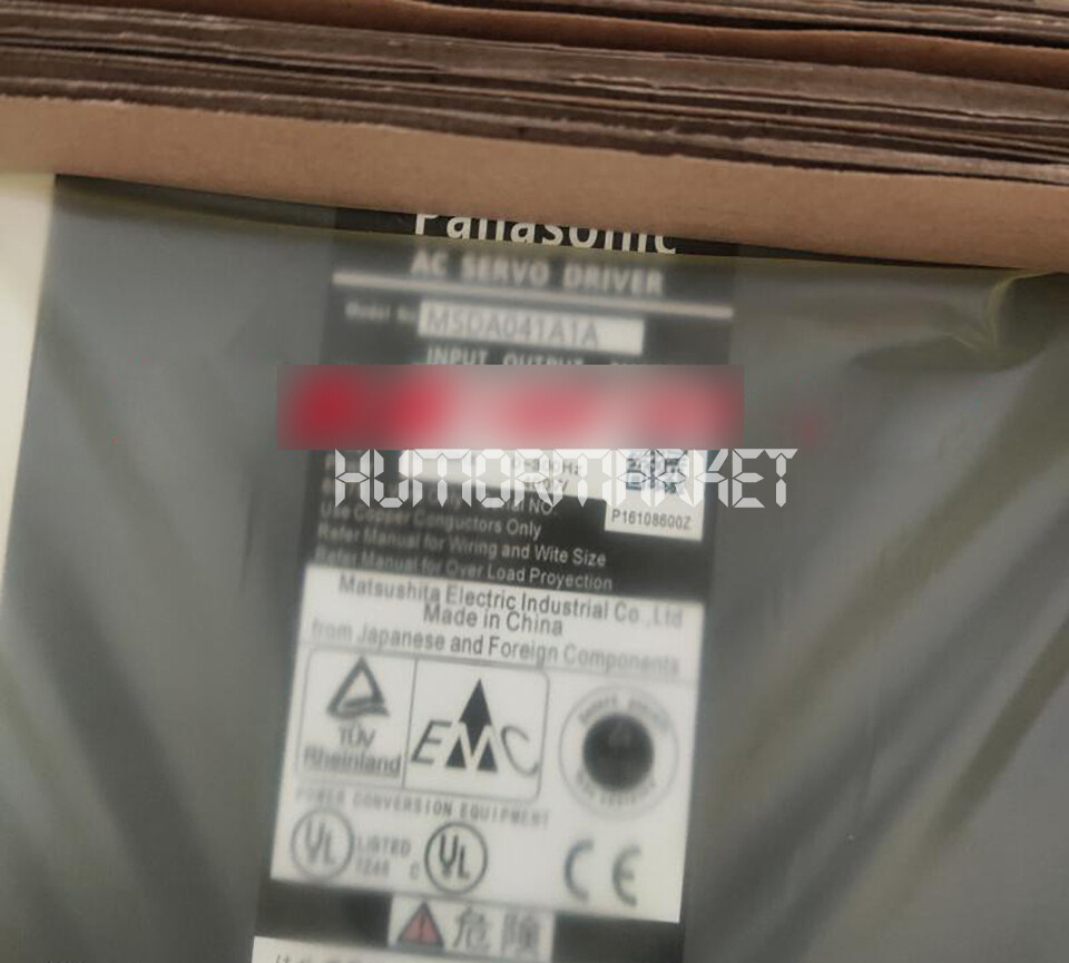 ONE Panasonic servo Driver MSDA041A1A NEW