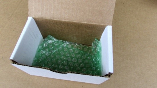 Rockett Pedals Blue Note OD Pedal Box