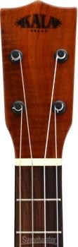 Kala Solid Cedar Top Acacia Baritone Ukulele - Natural