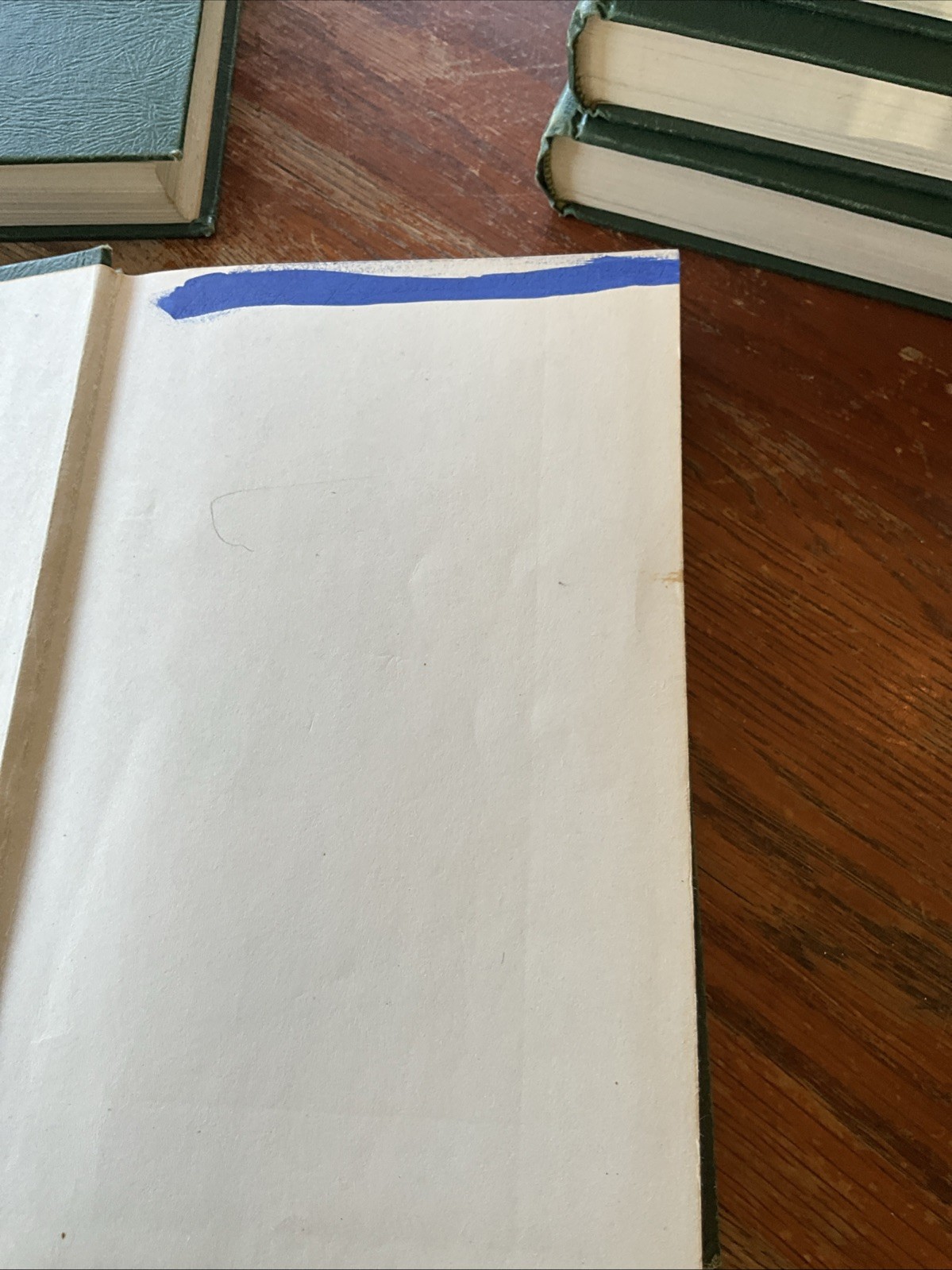 E.M. Zerr Bible Commentary Complete 6-Vol. Set 1947 HB Genesis to Revelation 1-6