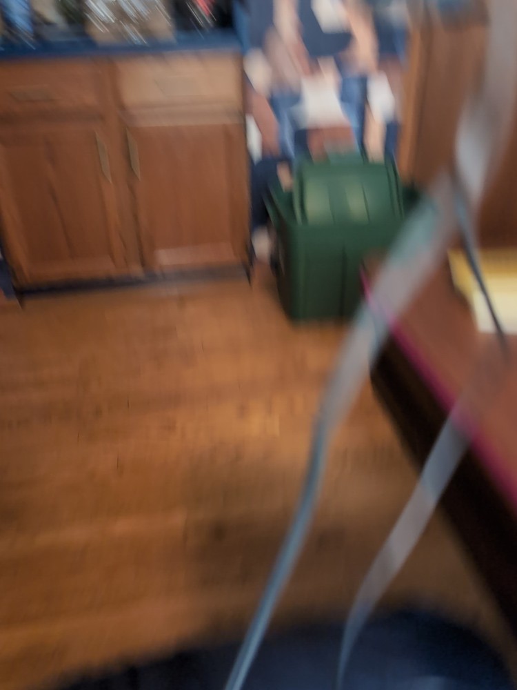 SUNTUNE Inductive Engine Analyzer Model CP7673 USED