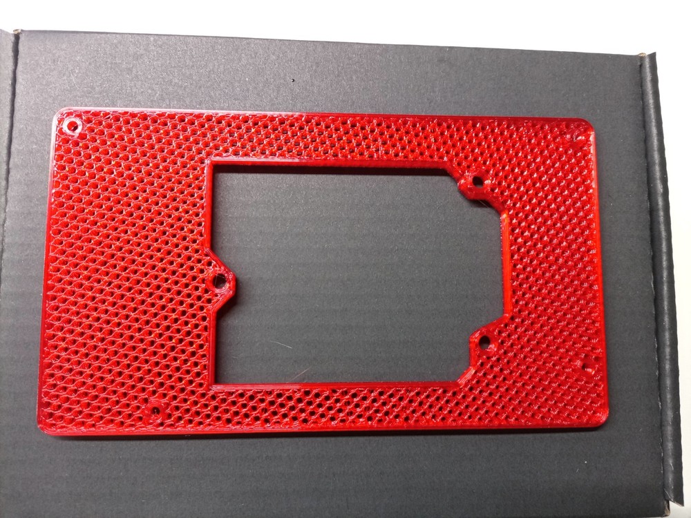 1PC ATX to TFX 3mm thick computer case power adapter board