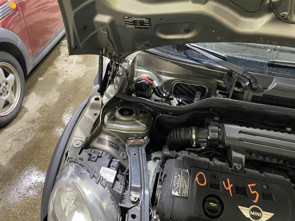 Used A/C Selector Switch fits: 2011 Mini COOPER w/AC w/o automatic temperature c