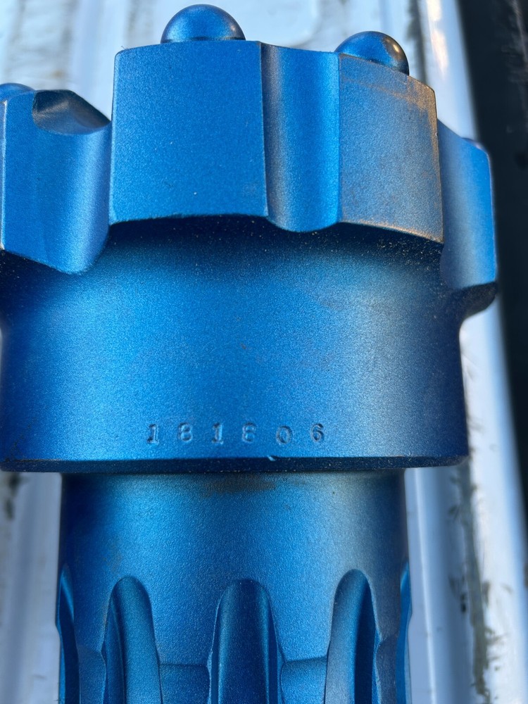 New QL-60 6 3/4" Balistic Faced Hammer Bit