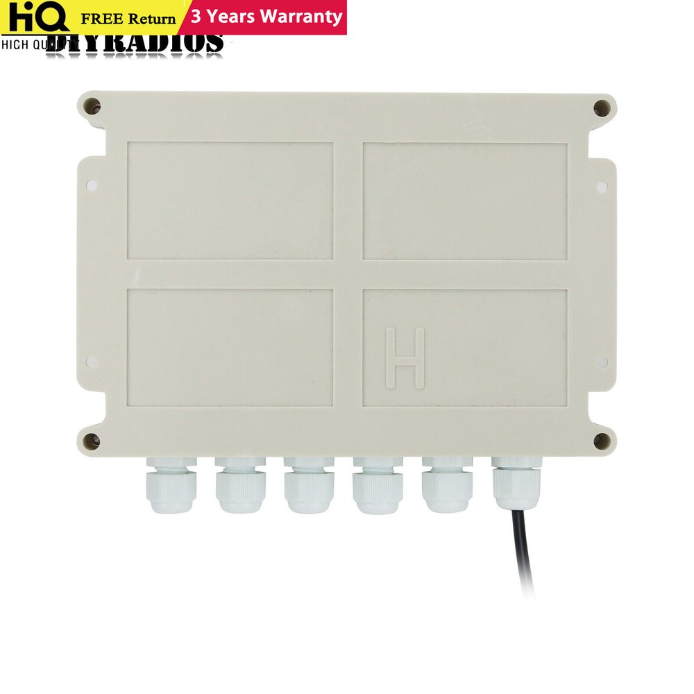 Dual Axis Solar Tracker Controller with Remote Control + DC Dual Axis Gimbal