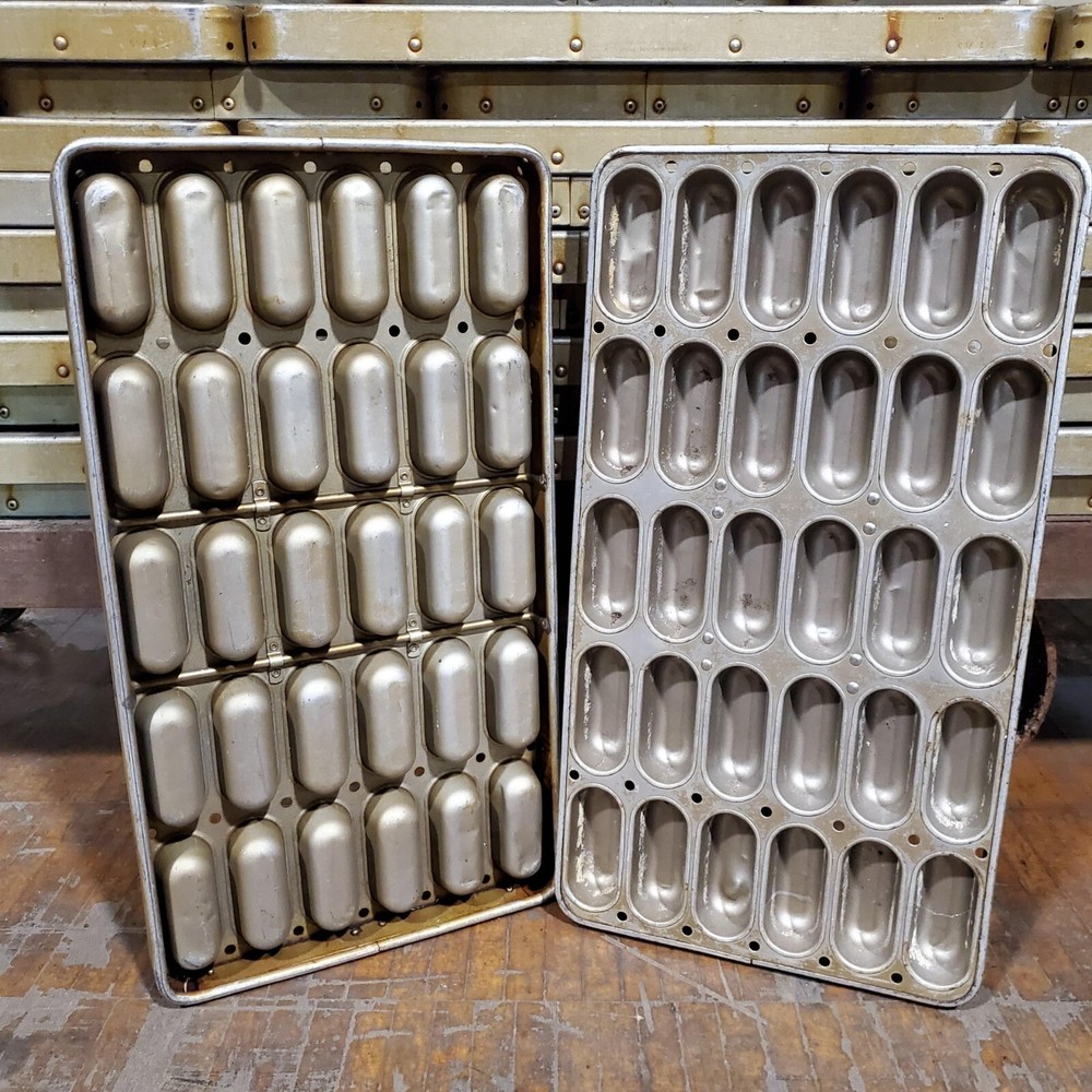 Twinkie Baking Pans
