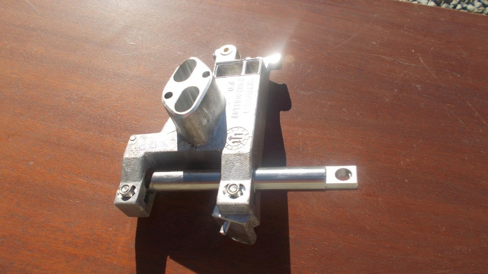 Bizerba Meat Cheese Slicer Carriage Thickness Guide index Assembly