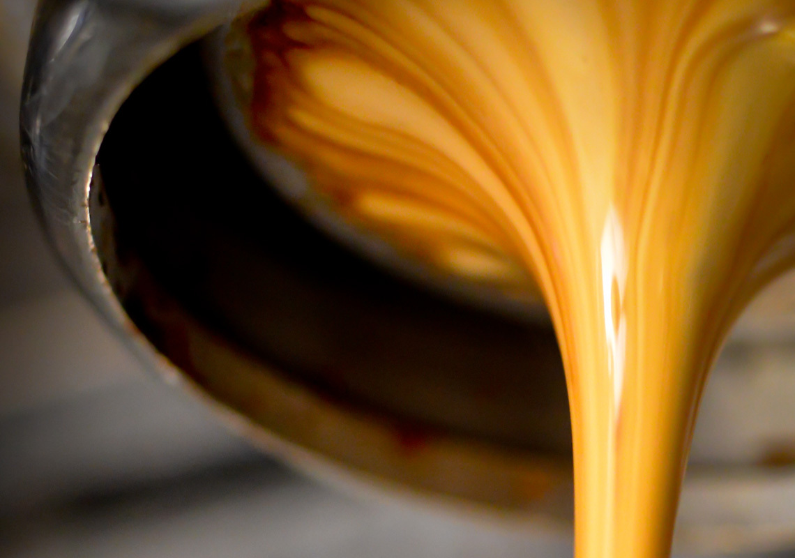 5 BEAN ESPRESSO COFFEE BEANS DARK ROASTED 5 POUNDS