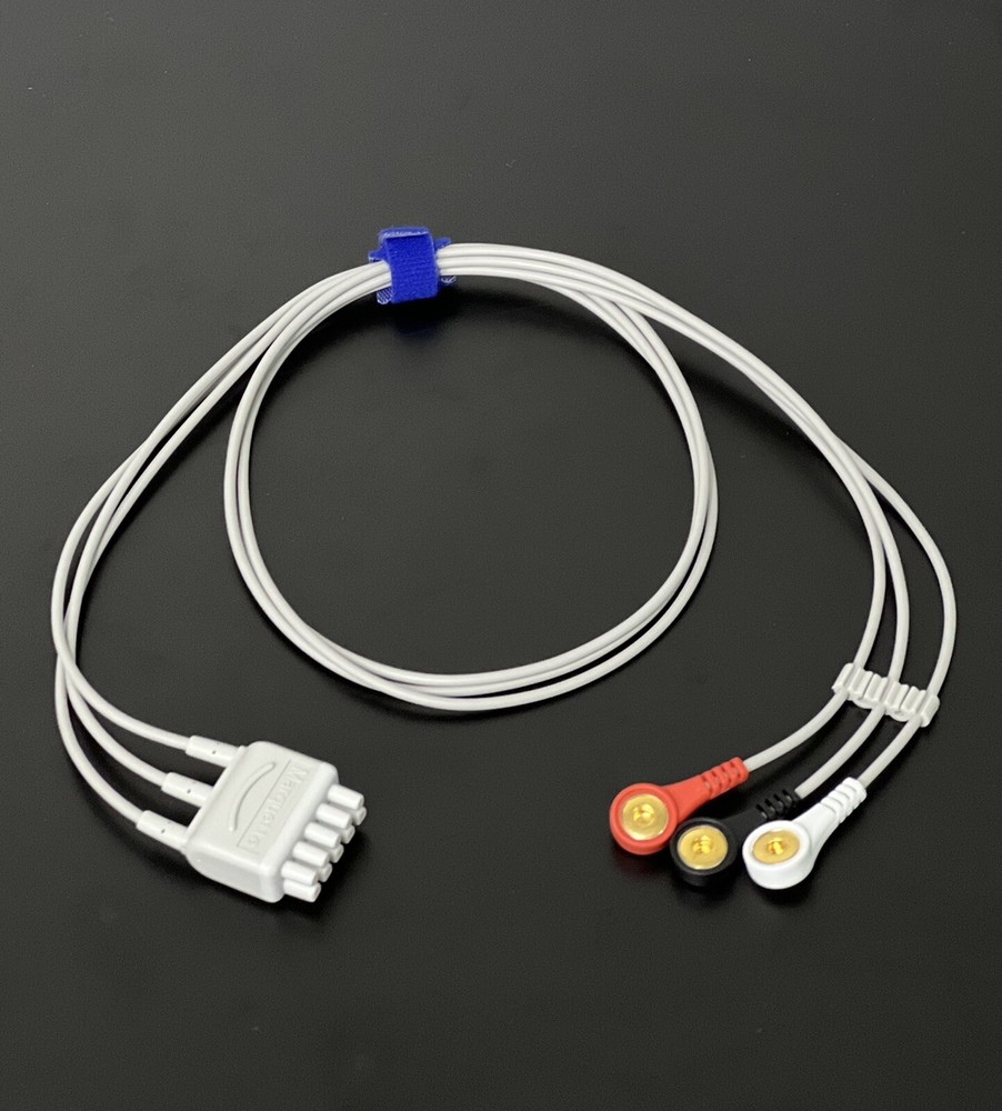 GE Carescape ECG Bundle- Trunk Cable & Leadwires - Ships Same Day