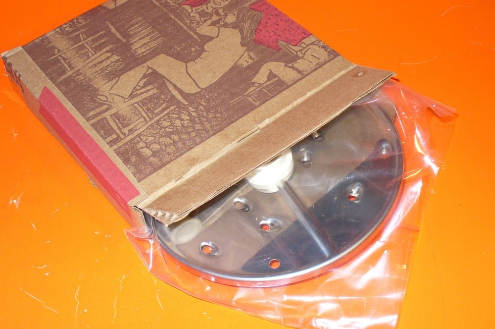 KITCHENAID KFP700 FOOD PROCESSOR REPLACEMENT SHREDDING BLADE & DRIVE ADAPTER