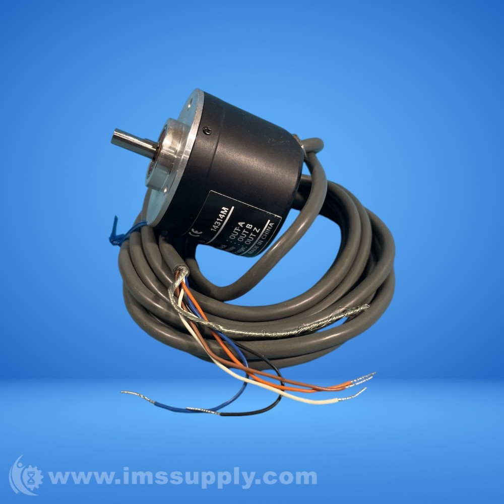 Omron E6C2-CWZ3E Rotary Encoder FNIP