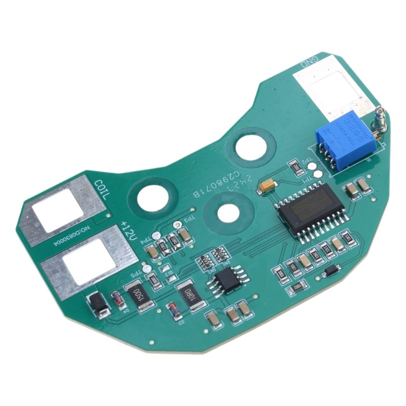 Car Speedometer Instrument Panel Accessory for 1978-1981