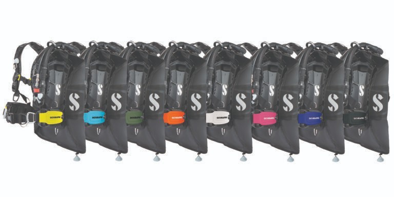 Scubapro Hydros Pro 2 BCD