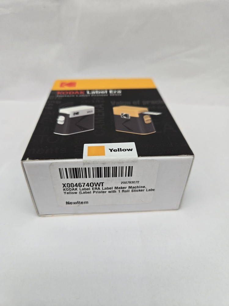 Kodak Label Era Instant Label Printer M50