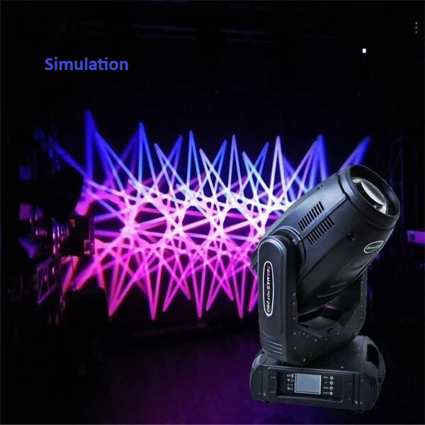 4 ROBE Pointe RNS2 Moving Head Light Road case with 4- MAKE OFFER -Will Seperate