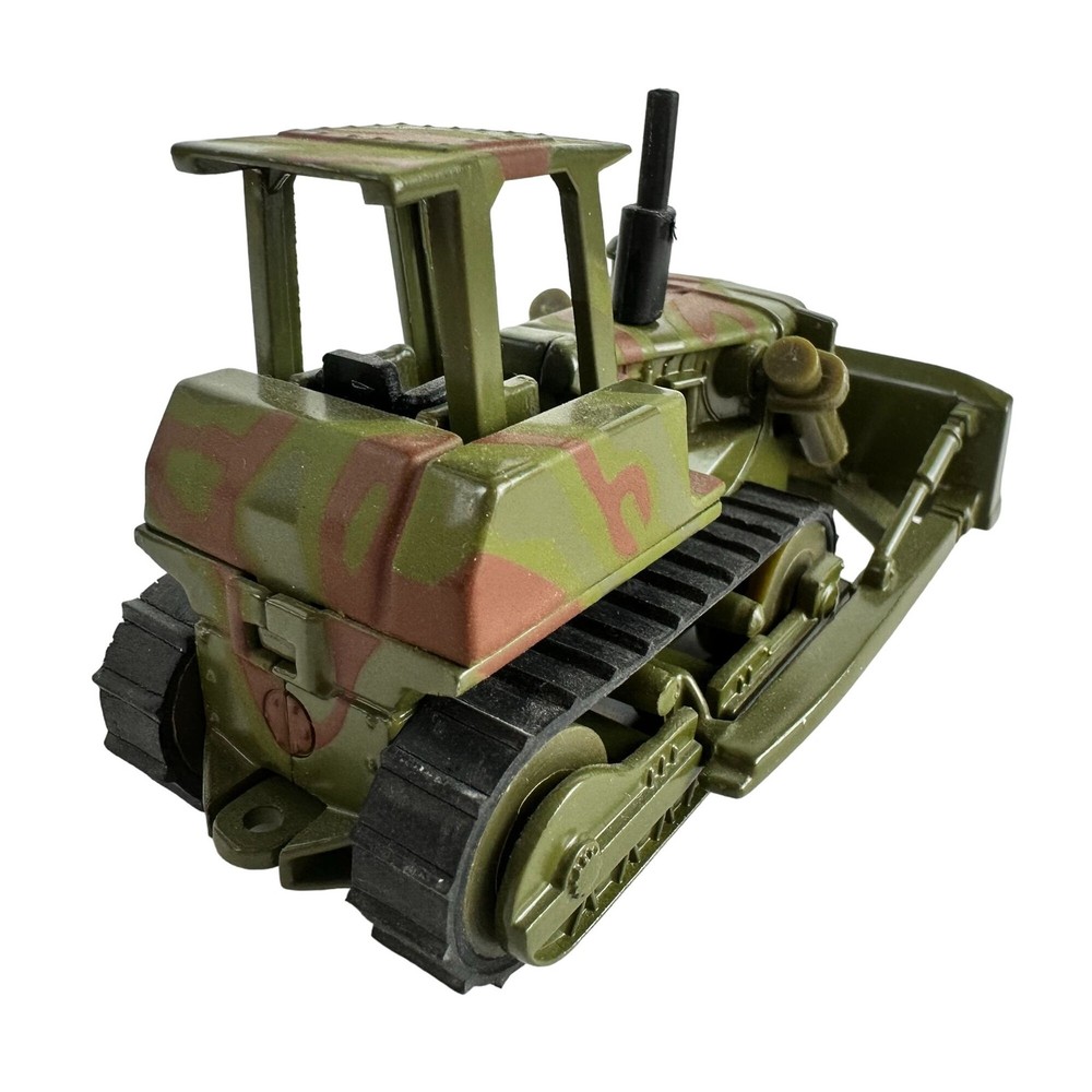 ERTL Camo Tractor Die Cast Metal Model