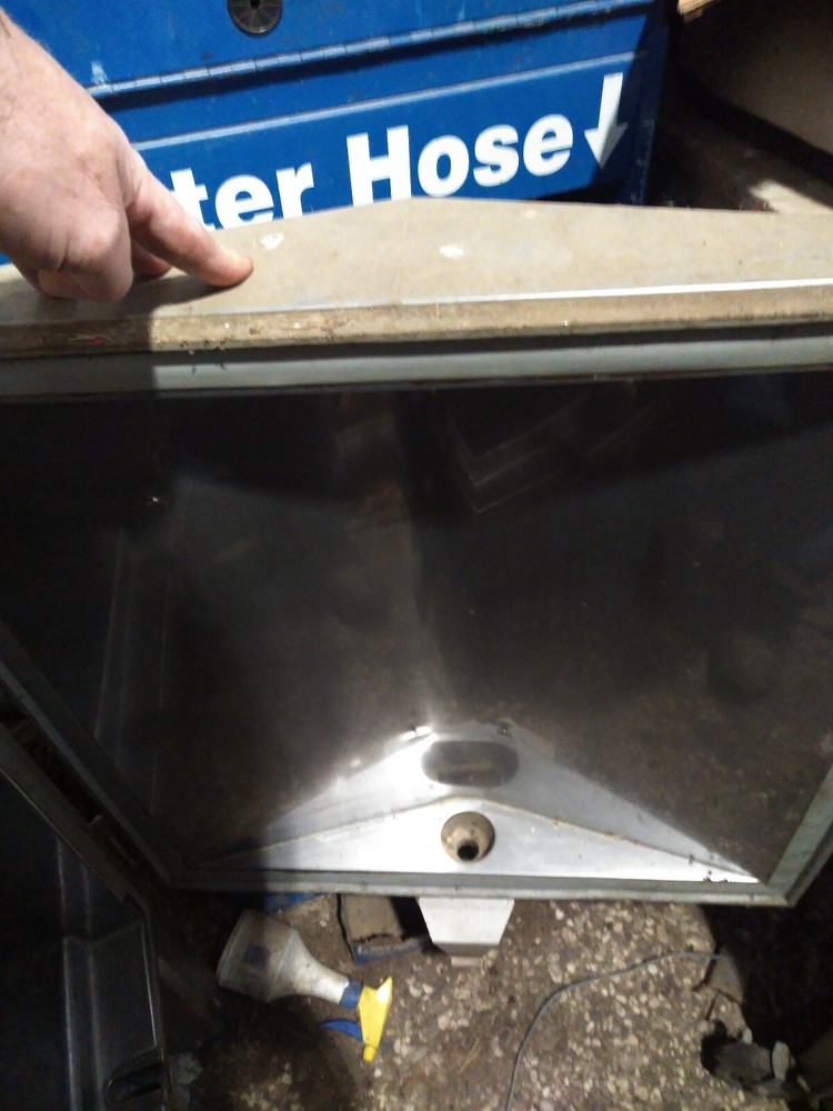 Norris N10S Milk Dispenser