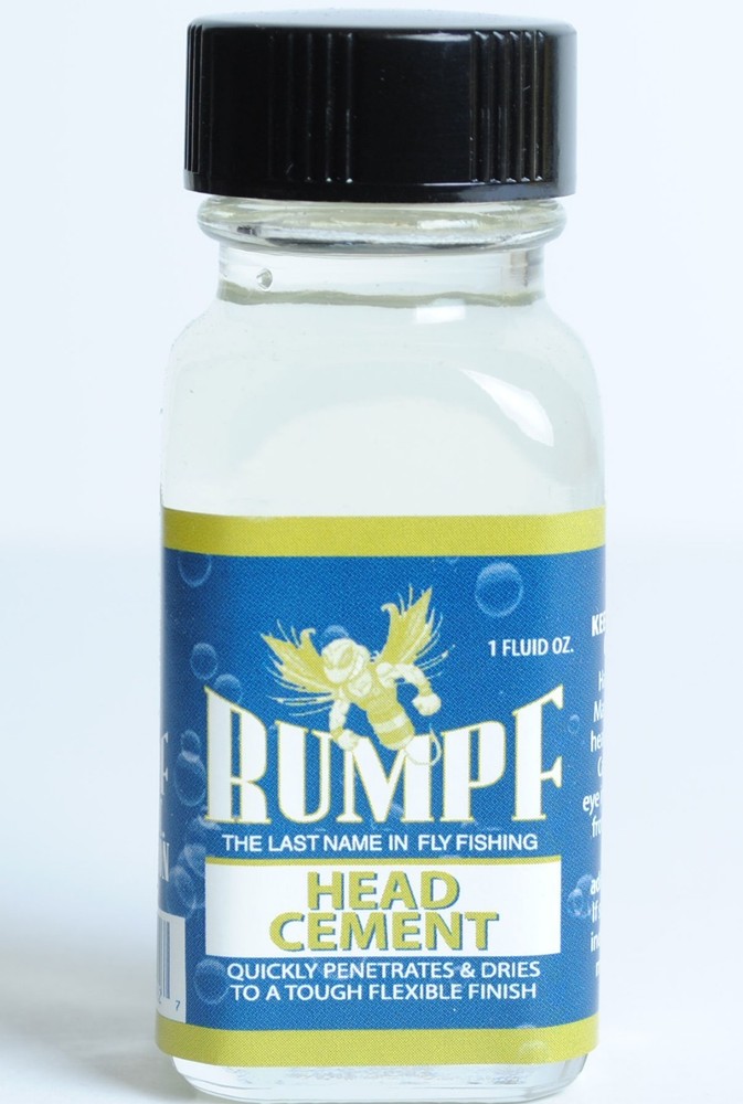 Rumpf Head Cement