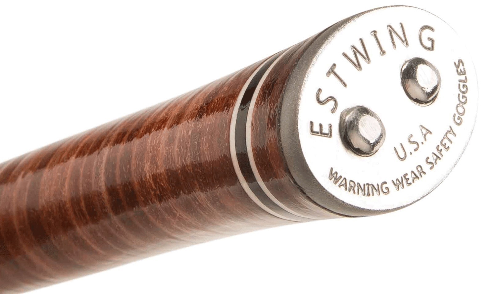 Estwing E30 22oz. Rock Pick, Smooth Face, Genuine Leather Grip, USA Made