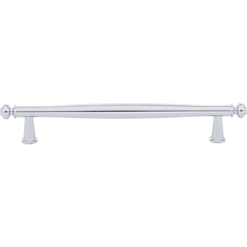 Top Knobs TK3193PC Coddington Pull 6 5/16" (c-c) - Polished Chrome