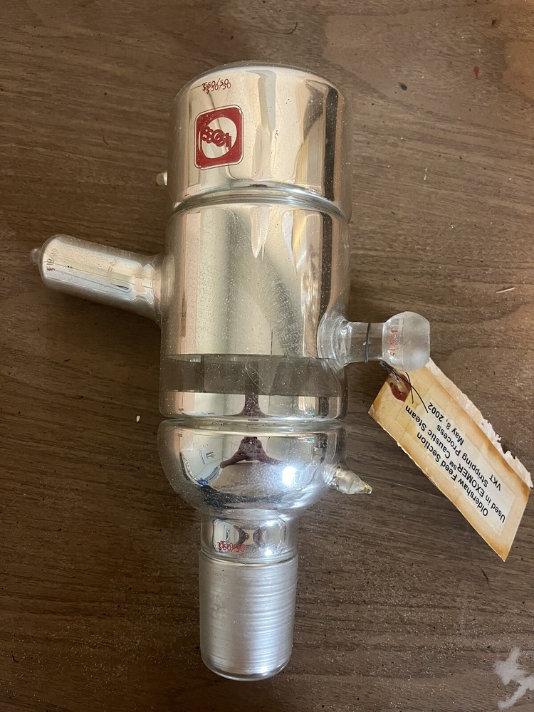 SGI Labglass Dewar Funnel 50/50