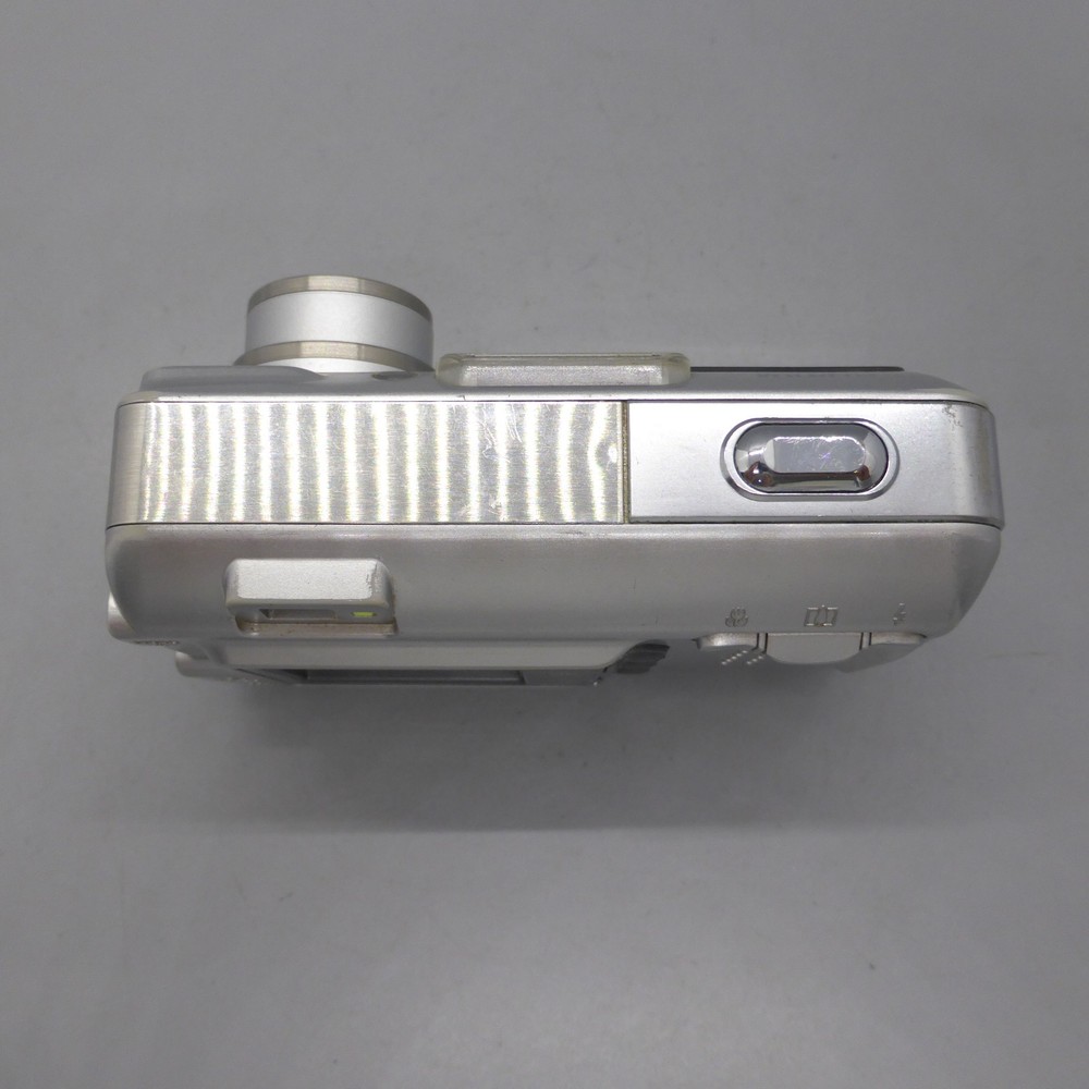 Fujifilm Digital Camera FinePix A330 3.2MP Silver Tested