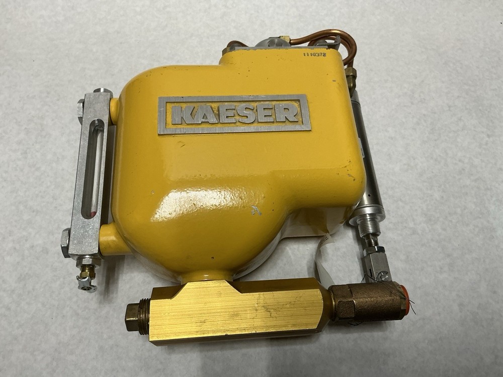 KAESER AMD6550 Automatic, Magnetic Drain Assembly (NEW)￼