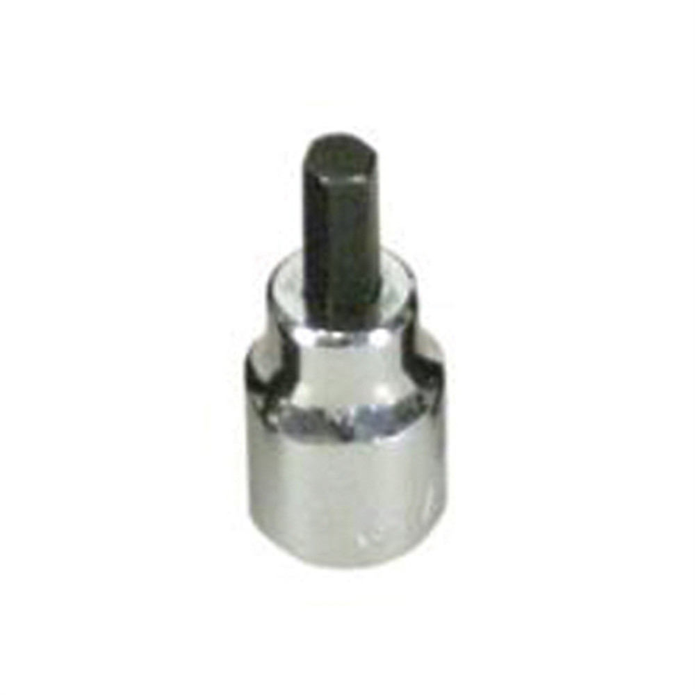 33900Lisle BITSOC 7MM 3/8D IMP HEX BLK