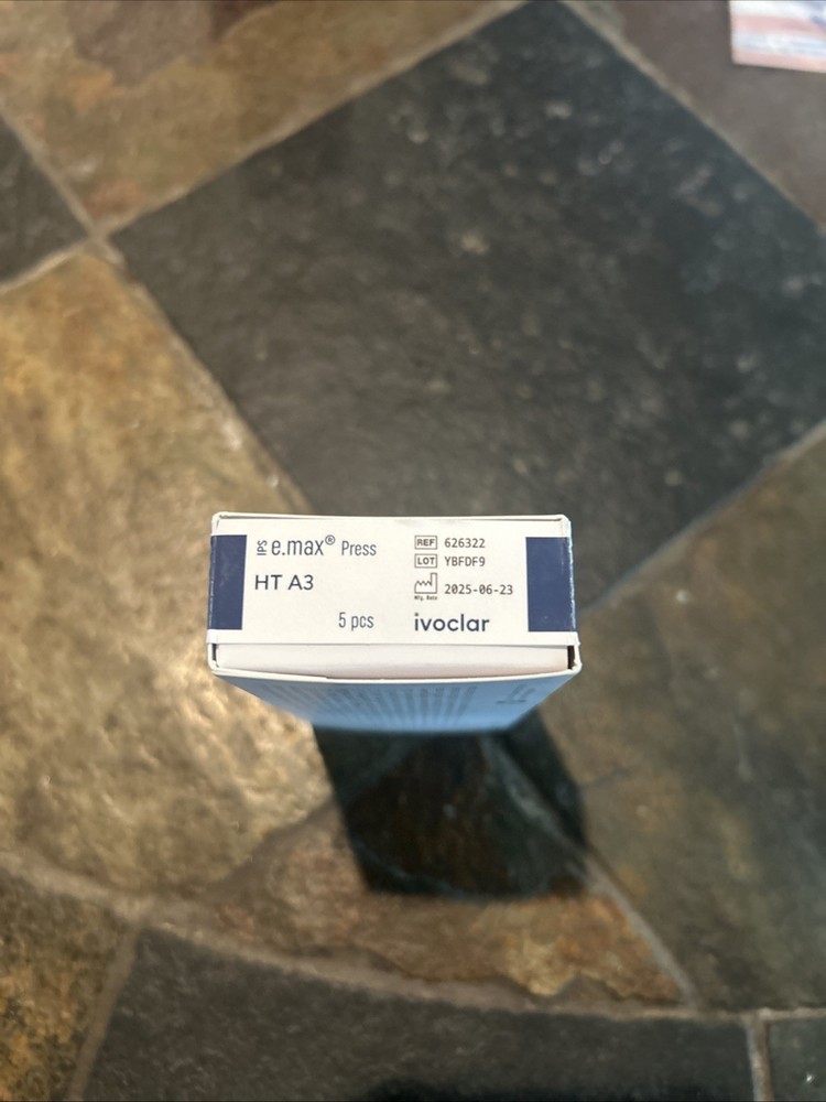 ivoclar ips emax press 626322 HT A3