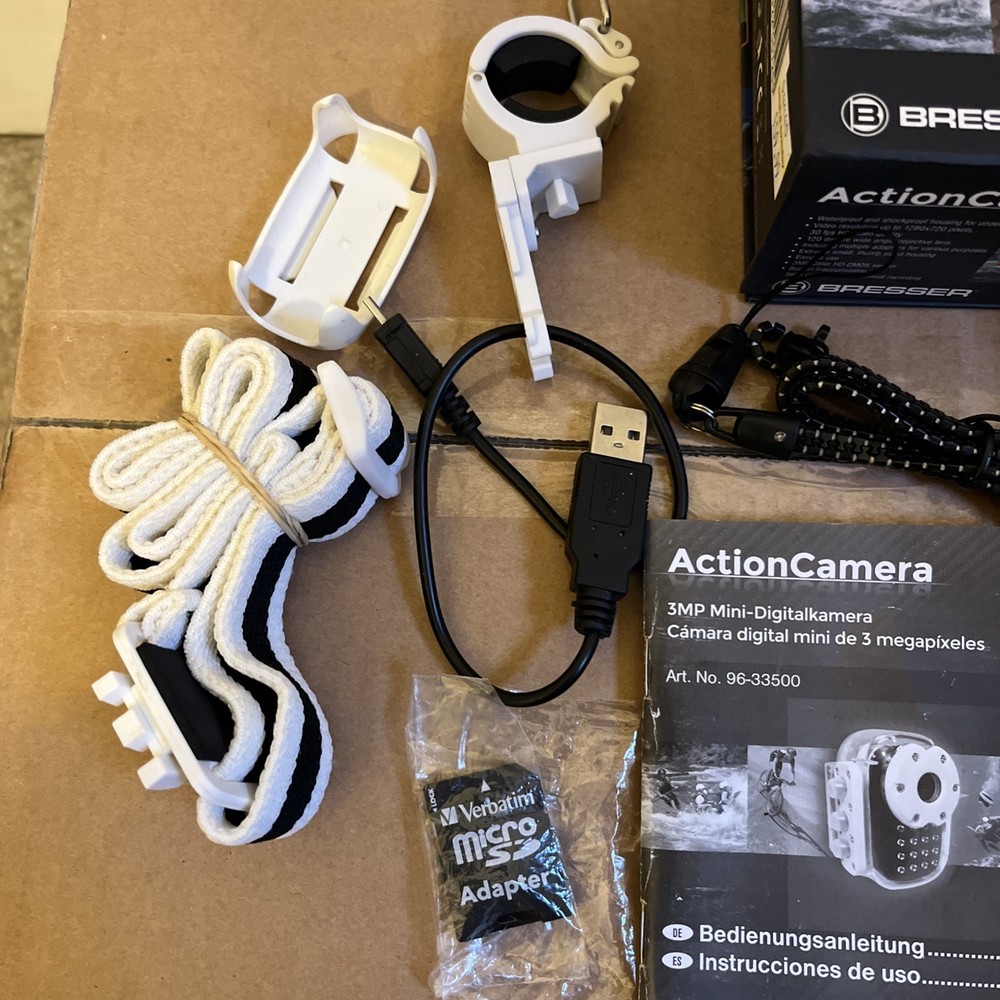 Bresser Action Camera
