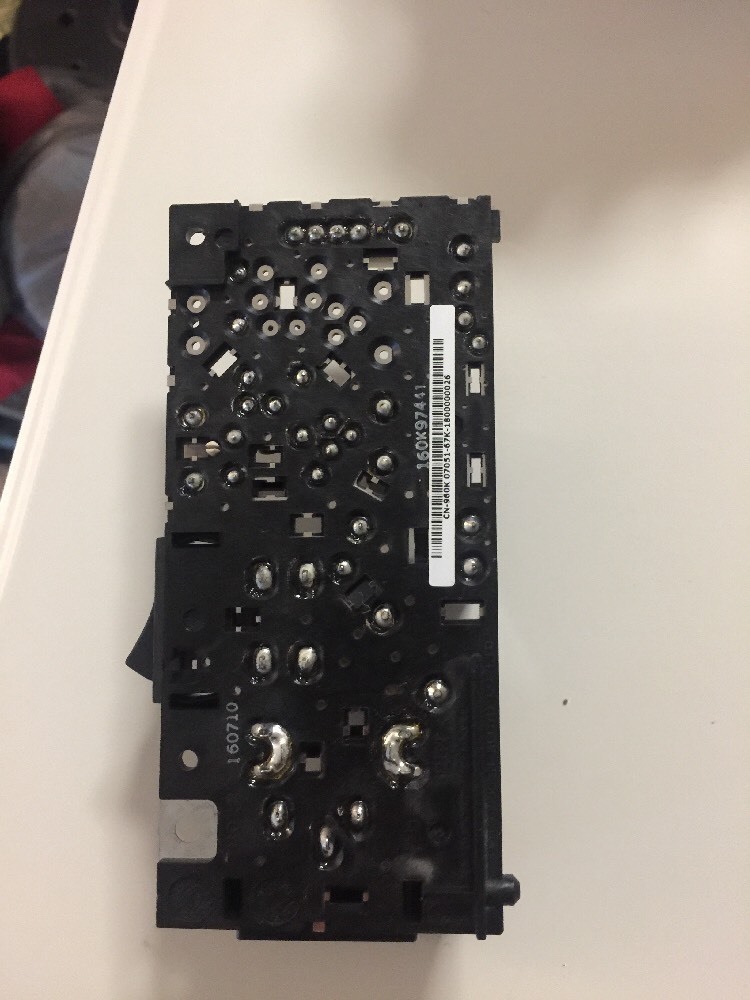EpsonCX11NF Input Power Board
