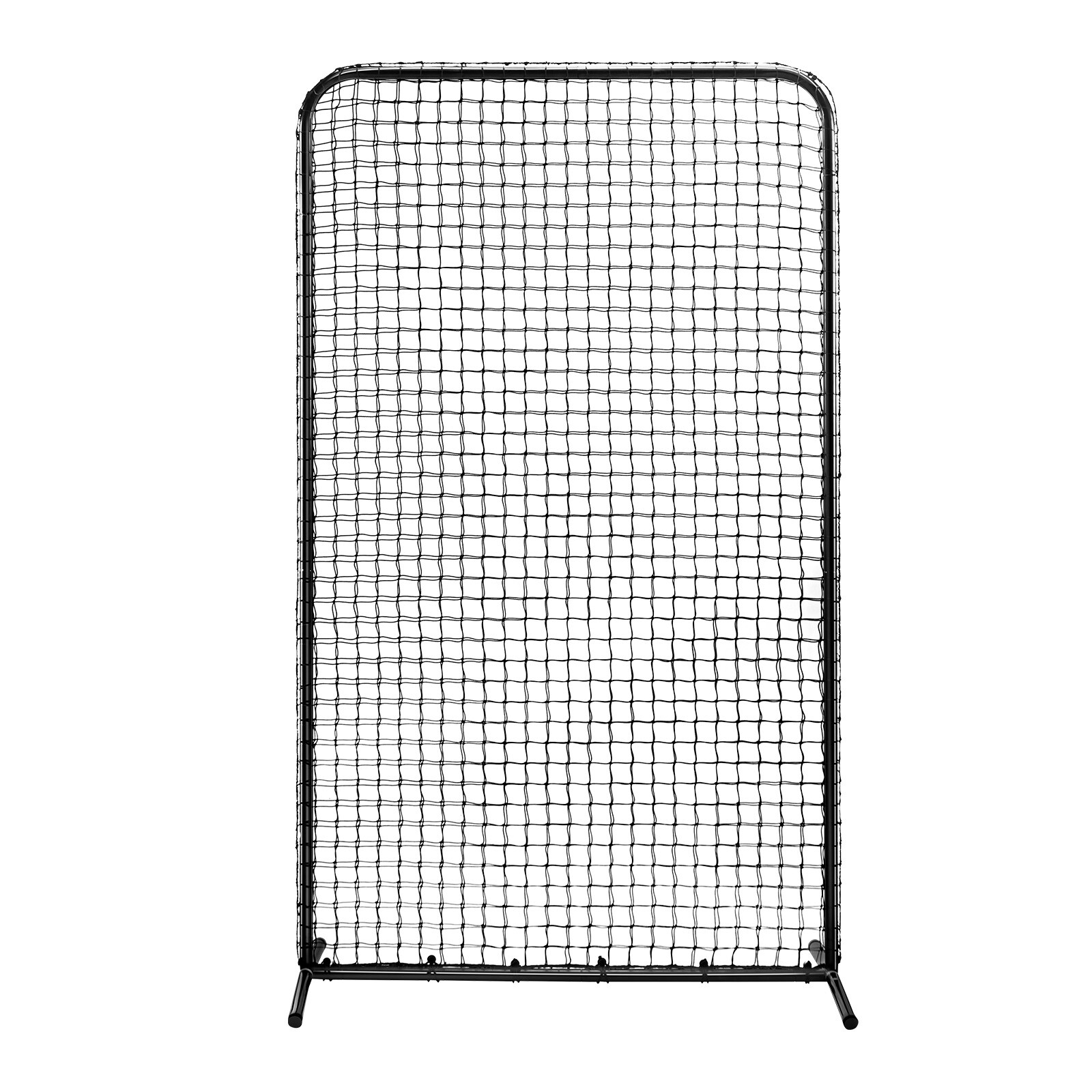 VEVOR I Screen Baseball Pitching Net for Batting Cage Softball Screen 7x4ft