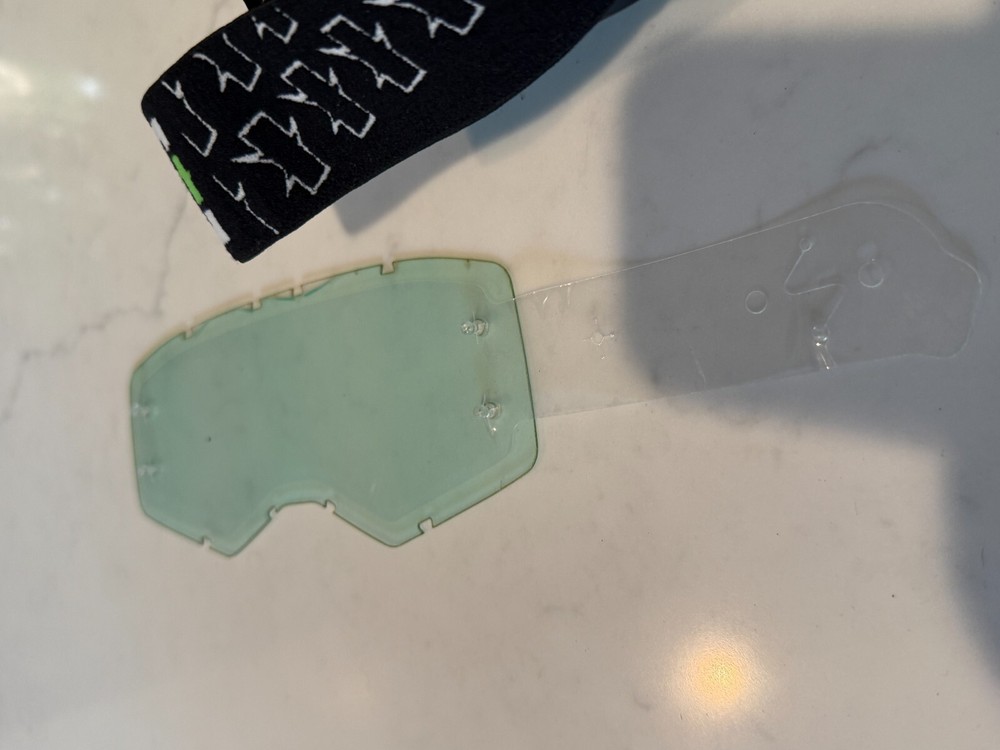 Motorcycle Goggles - NEW