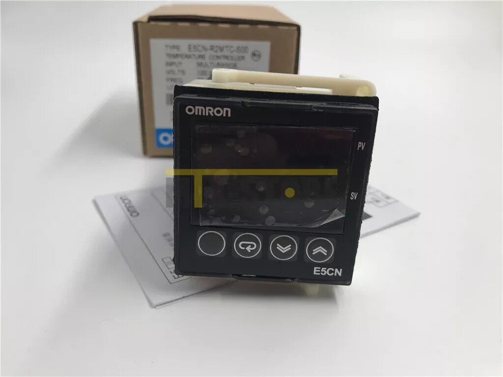 1PCS New In Box Omron Controller E5CN-R2MTC-500 100-240V