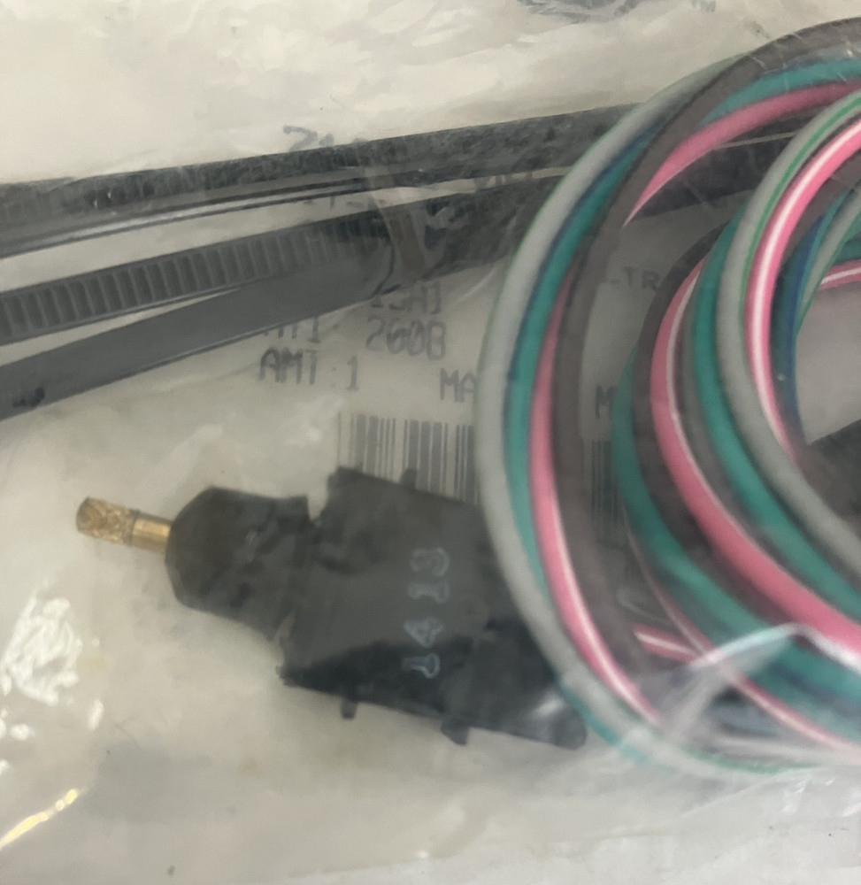 Harley-Davidson Audio Control Switch Kit 71642-08