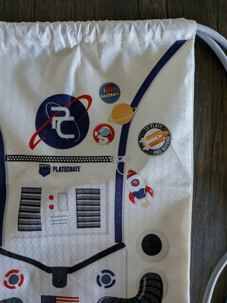 Plate Crate Adjustable Backpack Launch Series