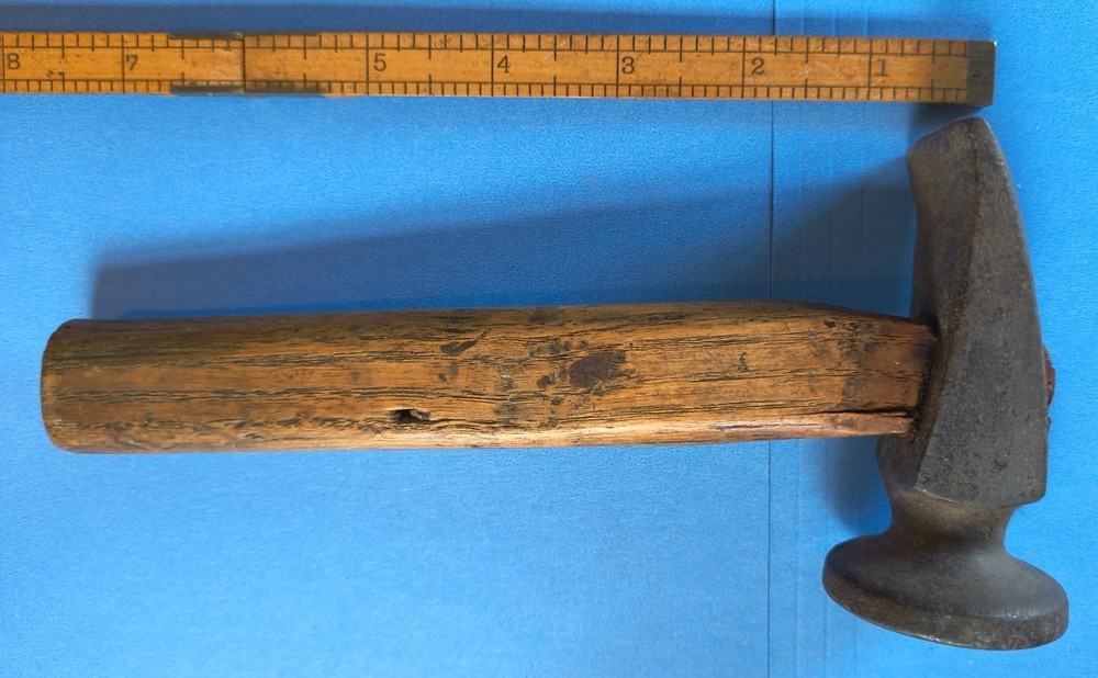 Antique Cobbler's Hammer