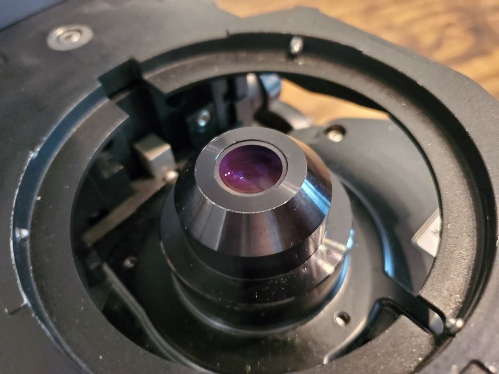 Nikon Eclipse 90i Fluorescence Microscope with Digital Imaging Head