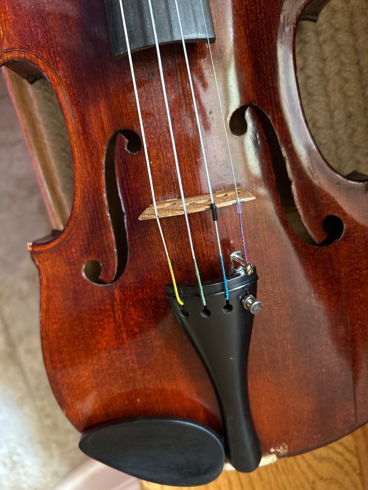 Violin 4/4 with hard case
