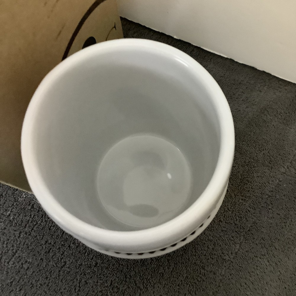 Pampered Chef Ceramic Egg Cooker #1529 White