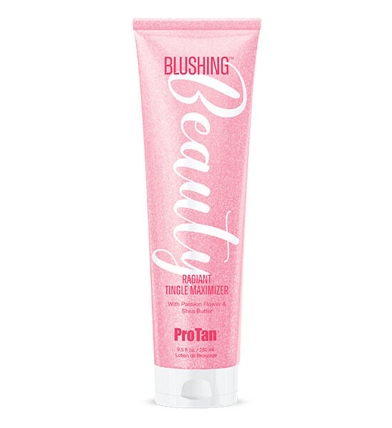 BLUSHING BEAUTY TINGLE MAXIMIZER  9.5OZ PROTAN