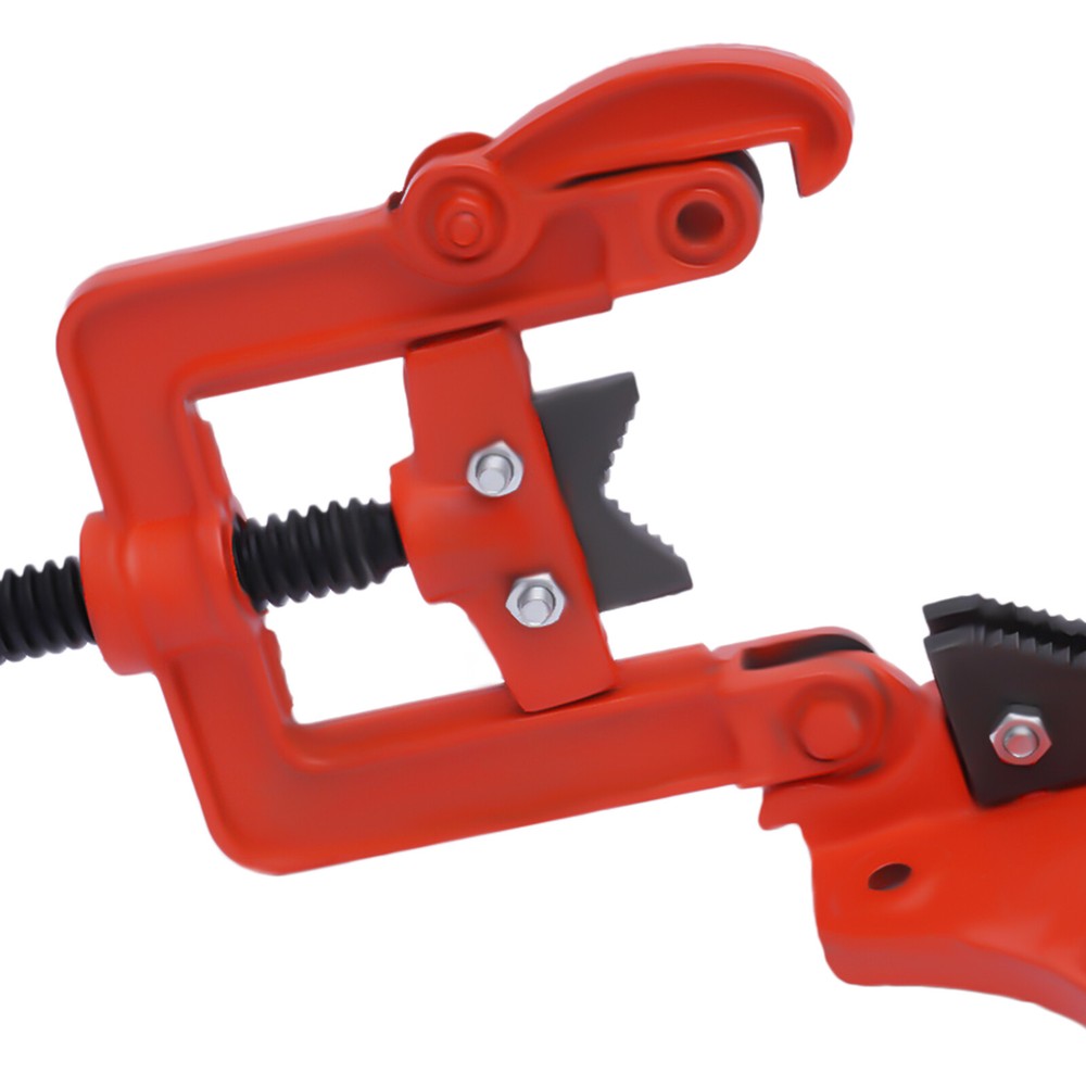 Pipe Threader Ratchet Typeand5 Dies Set Pipe Cutter Threading Tool 1/2" Up to 2"
