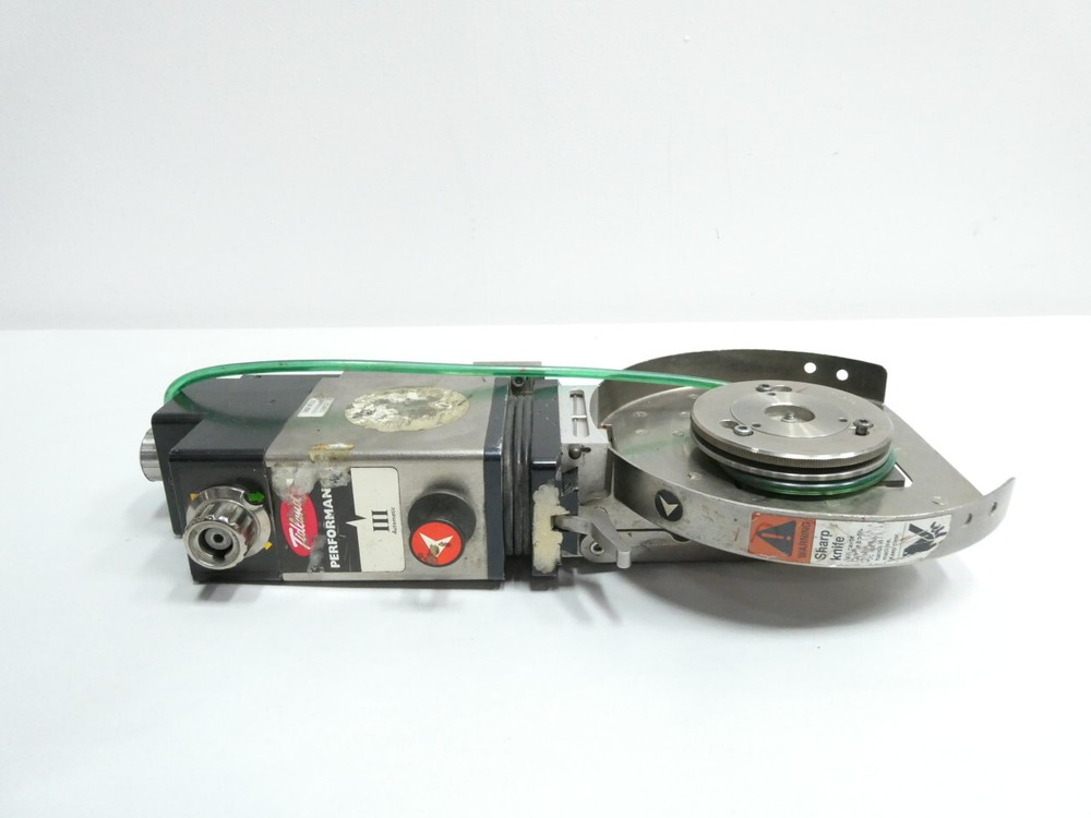 Tidland 528812-D Class Iii Automatic Knifeholder