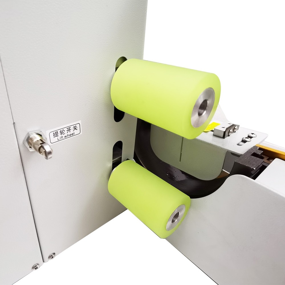 Multifunctional Wire Harness Wrapping Machine Tape Cable Winding Machine 110V