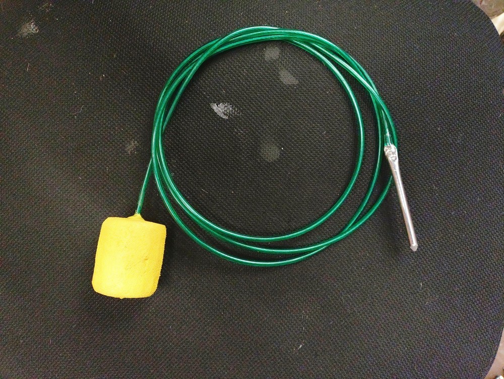 Fish Stringer Tangle Free With Float