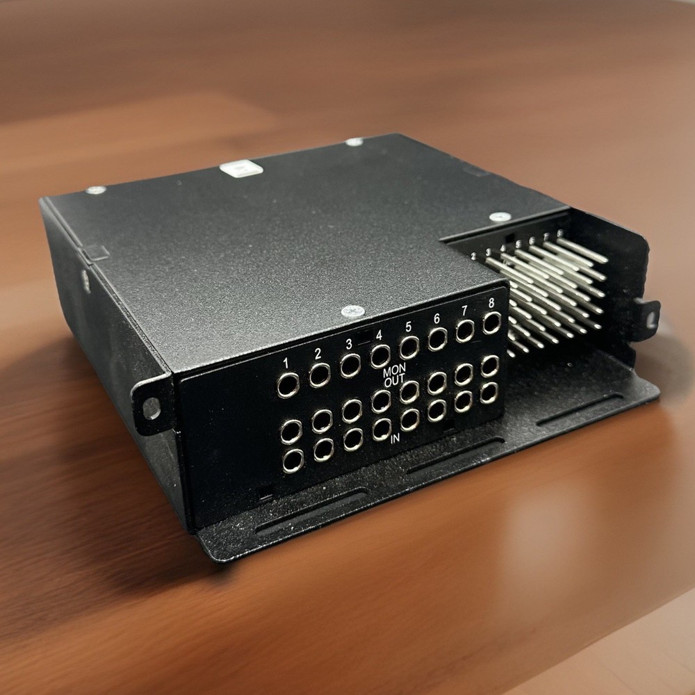 TELECT Multifunction Connectivity Module - 8 Term. DS1 (ELF-1008-1100) Unit ONLY