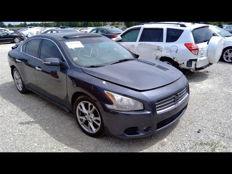 12 13 NISSAN MAXIMA Engine ECM Electronic Control Module Automatic CVT OEM