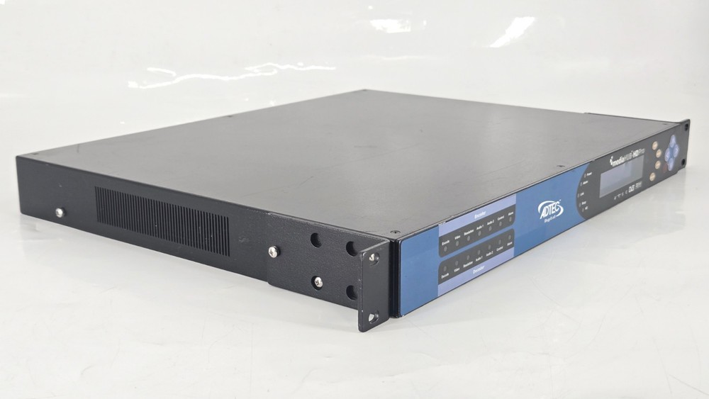 Adtec Digital MediaHUB-HD Pro MPEG-2/4 Broadcast Encoder Decoder