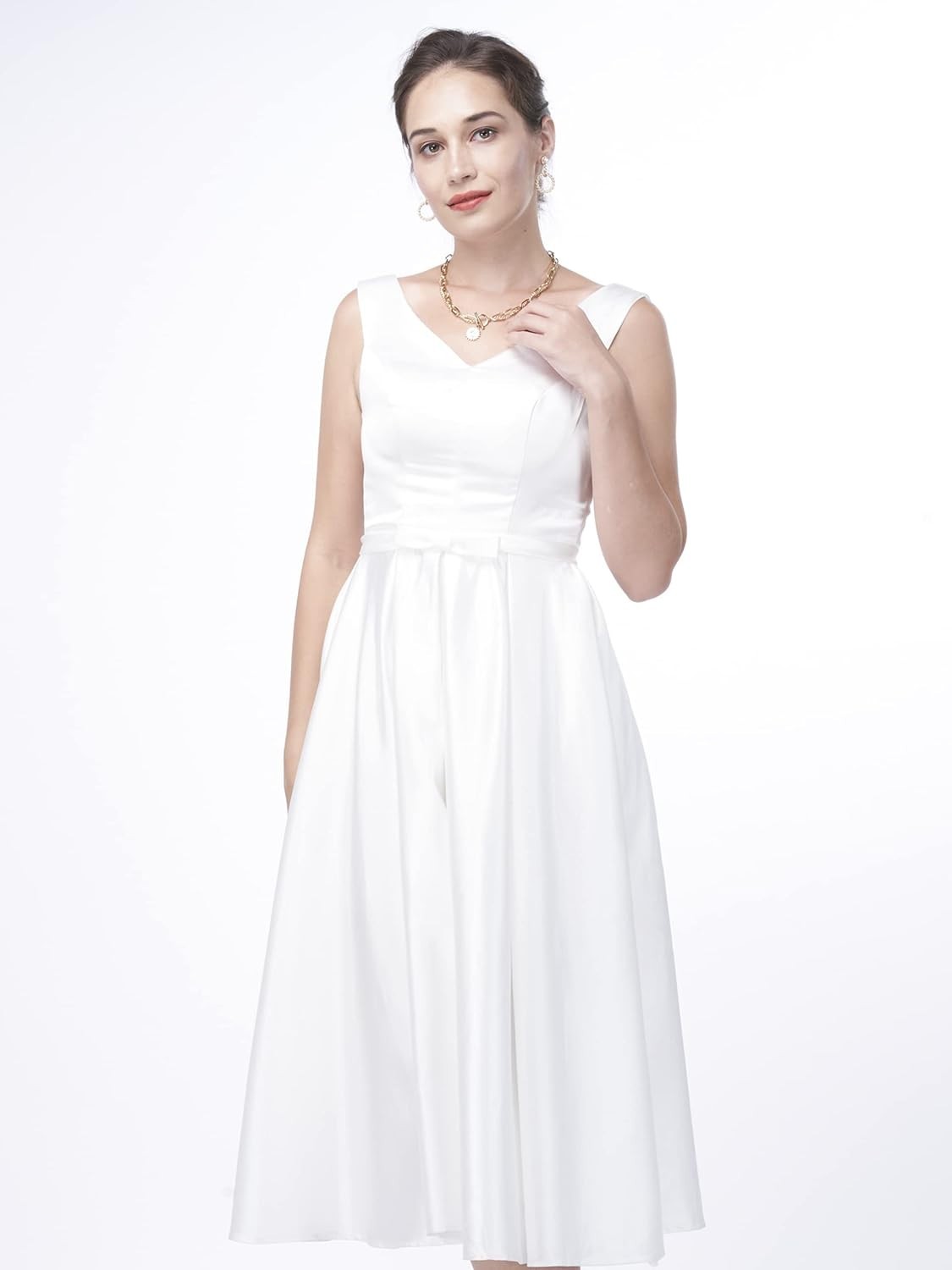 Seamless Photography Background Paper Roll, White Photo Paper Backdrop for Ph...